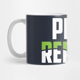 Pete Repeat Mug